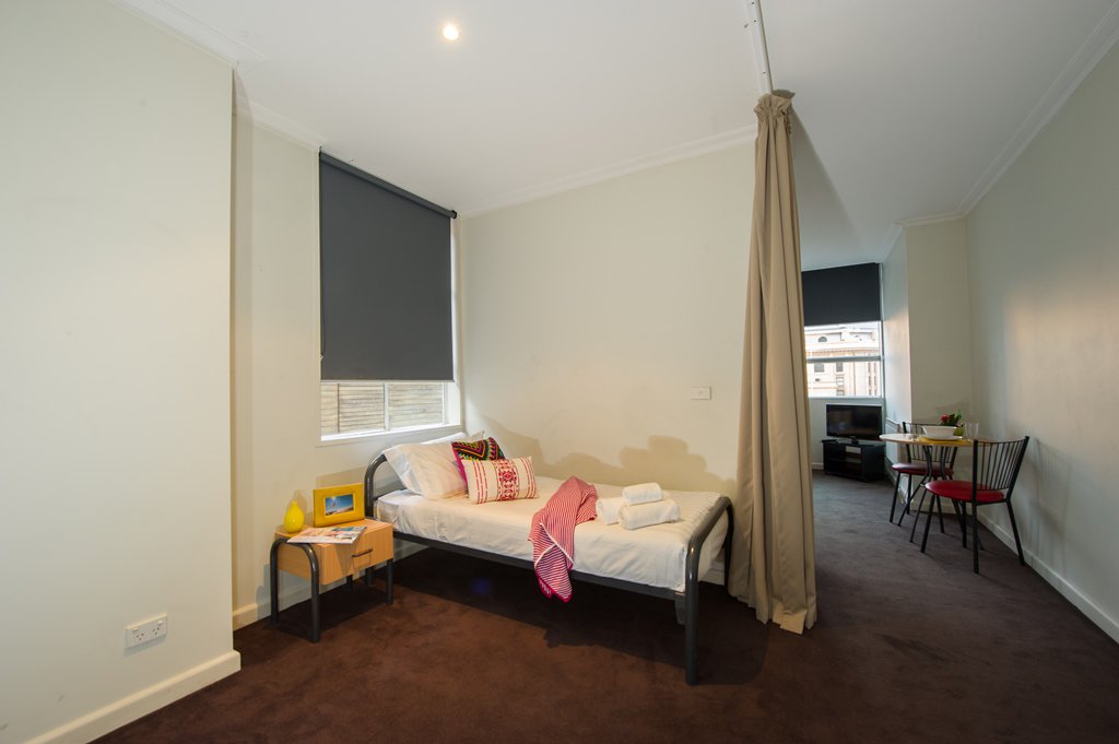  Studio  -  UniLodge on Swanston  - Gallery -  9