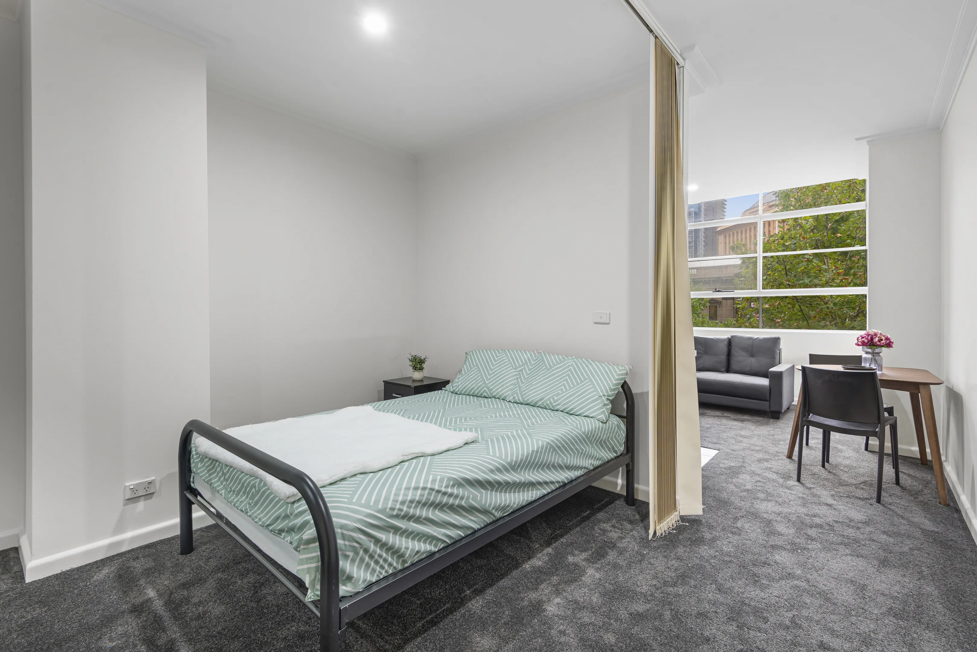  Studio  -  UniLodge on Swanston  - Gallery -  8