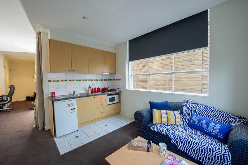  Studio  -  UniLodge on Swanston  - Gallery -  2