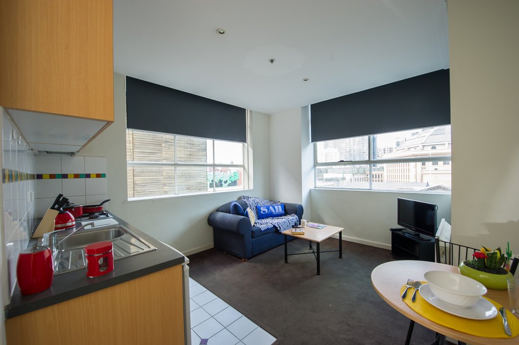  2 Bedroom  -  UniLodge on Swanston  - Gallery -  8