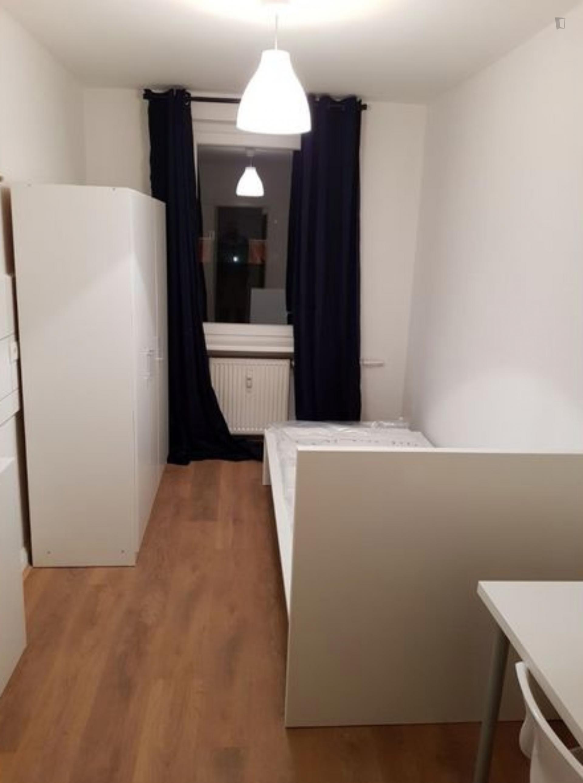 Cosy bedroom in Stellingen