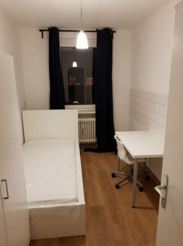 Cosy bedroom in Stellingen