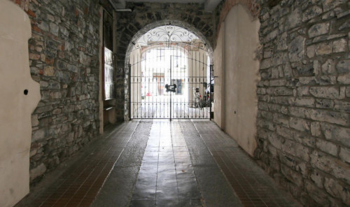 Brilliant 2-bedroom flat in the centre of Como