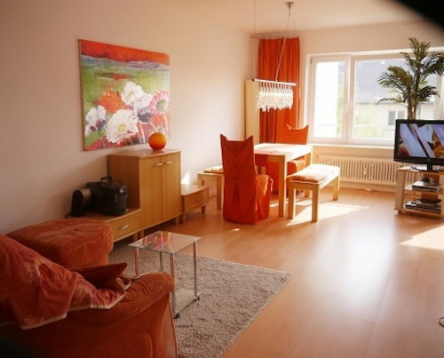 Admirable and bright studio in Charlottenburg