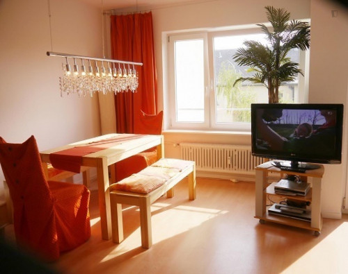 Admirable and bright studio in Charlottenburg