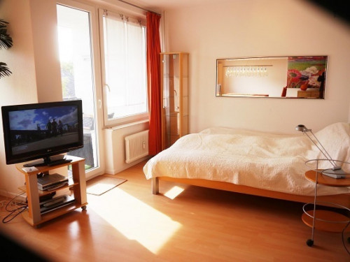 Admirable and bright studio in Charlottenburg