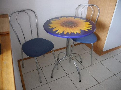 Neat 2-bedroom flat in Schöneberg