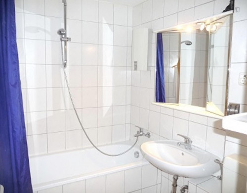 Neat 2-bedroom flat in Schöneberg  - Gallery -  5