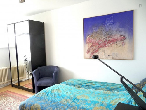 Neat 2-bedroom flat in Schöneberg