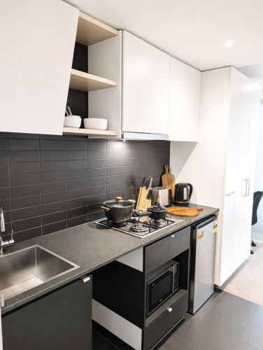 Student Living on Villiers, Melbourne | Student Accommodation - Gallery - 36
