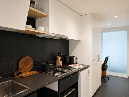 Student Living on Villiers, Melbourne | Student Accommodation - Gallery - 16