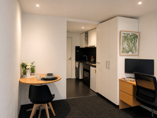 Student Living on Villiers, Melbourne | Student Accommodation - Gallery - 12