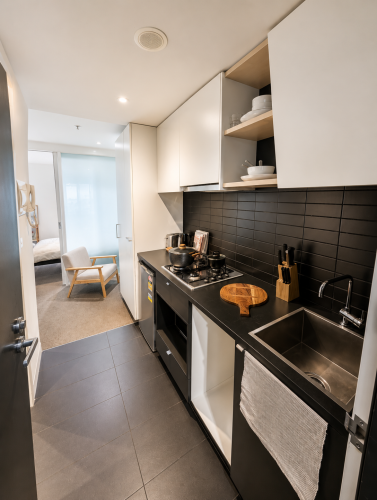 Student Living on Villiers, Melbourne | Student Accommodation - Gallery - 43