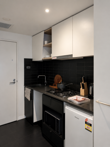 Student Living on Villiers, Melbourne | Student Accommodation - Gallery - 14