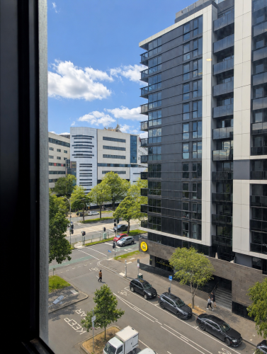 Student Living on Villiers, Melbourne | Student Accommodation - Gallery - 7