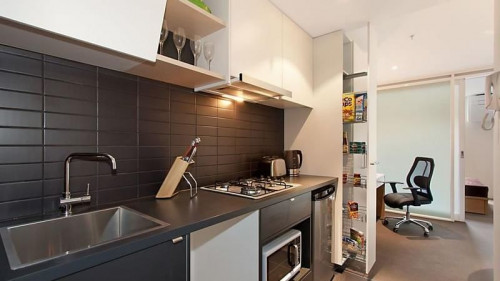 Student Living on Villiers, Melbourne | Student Accommodation - Gallery - 13