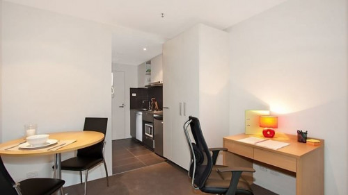 Student Living on Villiers, Melbourne | Student Accommodation - Gallery - 14