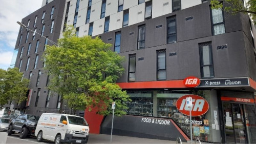 Student Living on Villiers, Melbourne | Student Accommodation