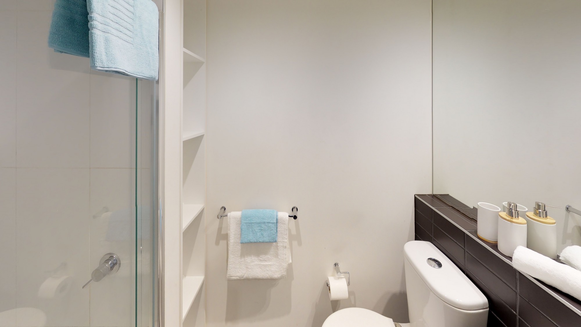  1 Bedroom Standard  -  Student Living on Villiers, Melbourne | Student Accommodation  - Gallery -  2