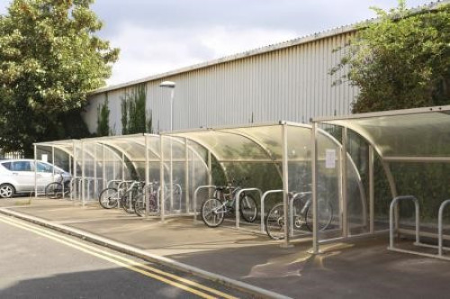 Canterbury Student Village - Gallery - 203