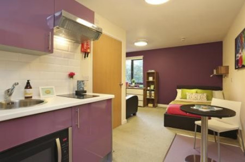 Canterbury Student Village - Gallery - 100