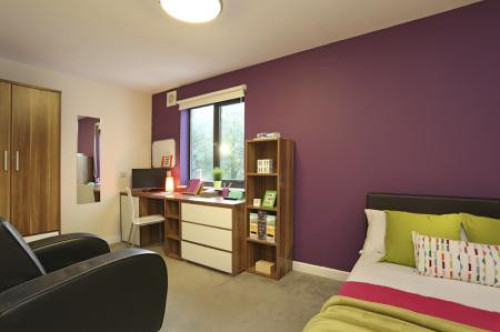 Canterbury Student Village - Gallery - 111