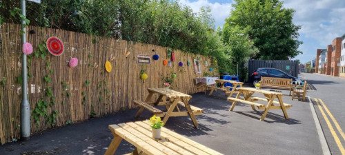 Canterbury Student Village