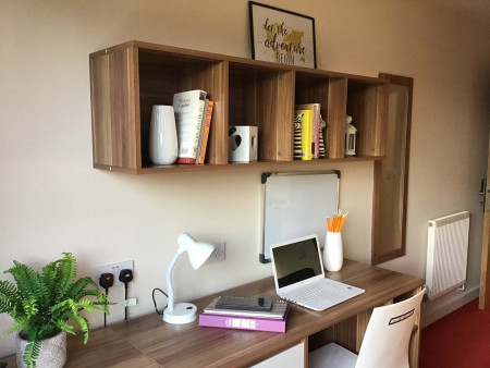  Classic En-Suite Lower Ground Floor, Behn Hall  -  Canterbury Student Village  - Gallery -  22