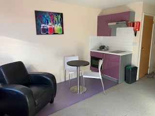  Wet Room Studio, Behn Hall  -  Canterbury Student Village  - Gallery -  28