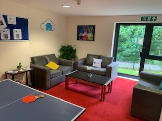  Wet Room Studio, Behn Hall  -  Canterbury Student Village  - Gallery -  45