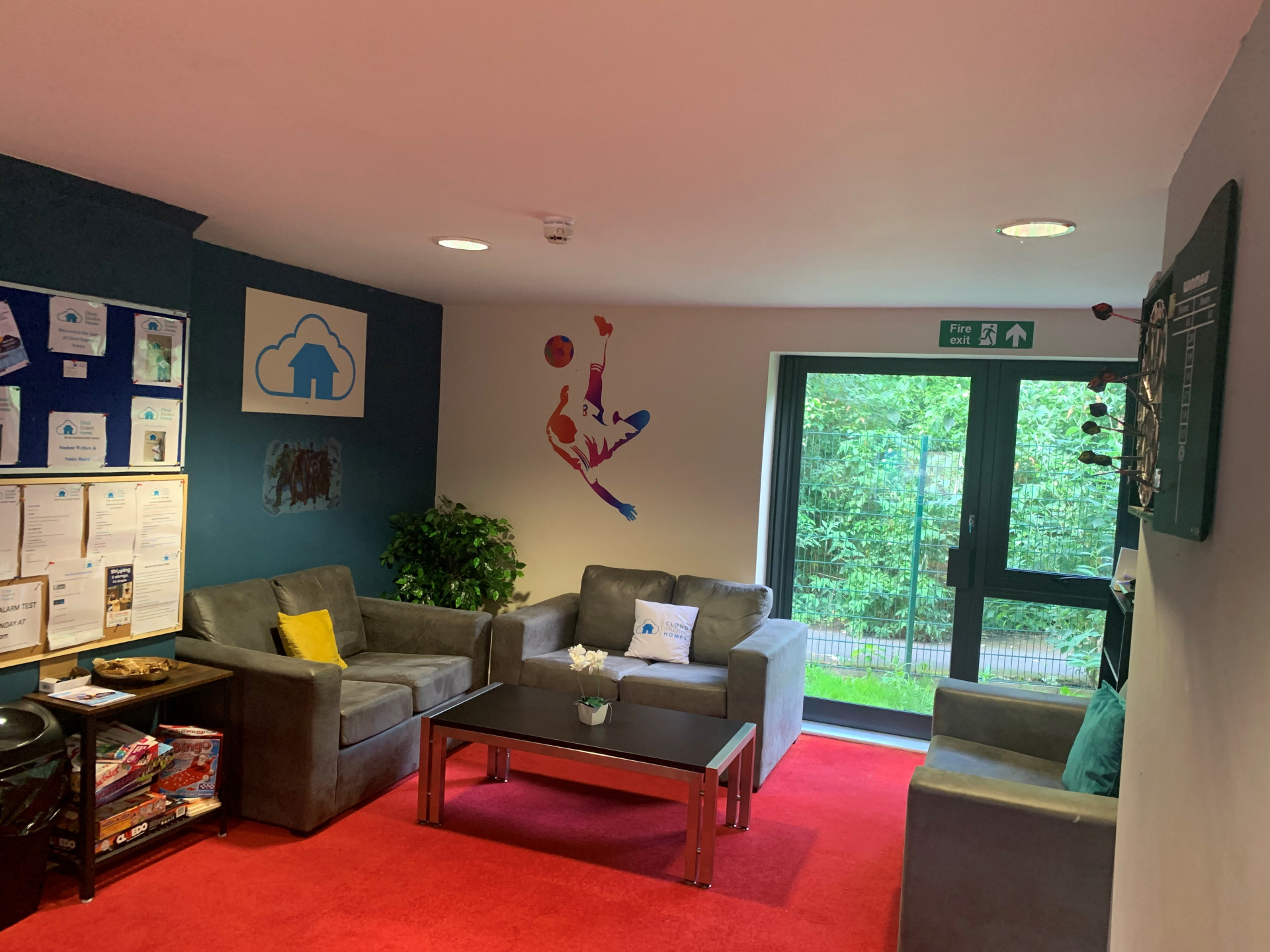  Wet Room Studio, Kentish House  -  Canterbury Student Village  - Gallery -  38