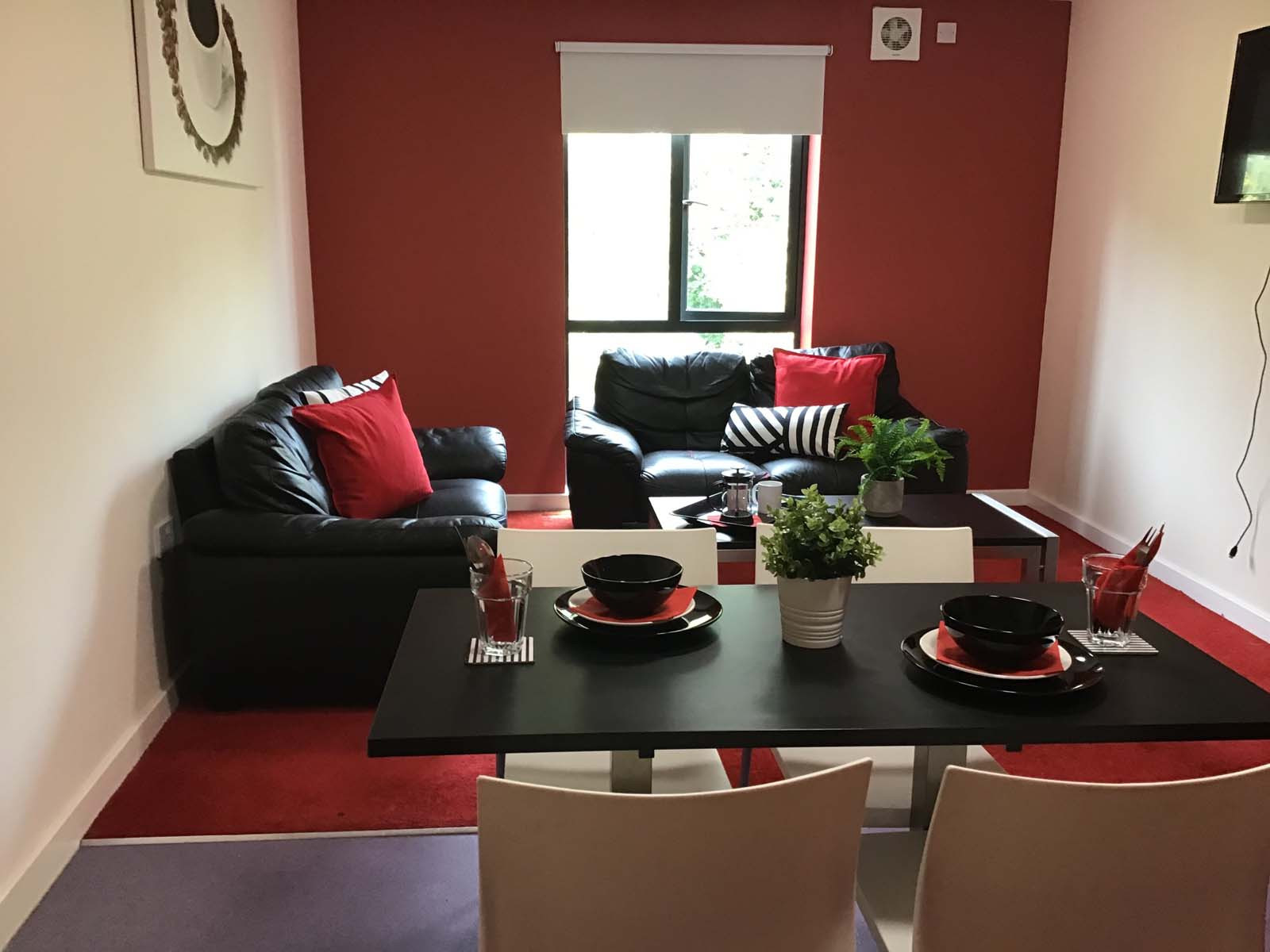  Deluxe En-Suite Kentish House  -  Canterbury Student Village  - Gallery -  41