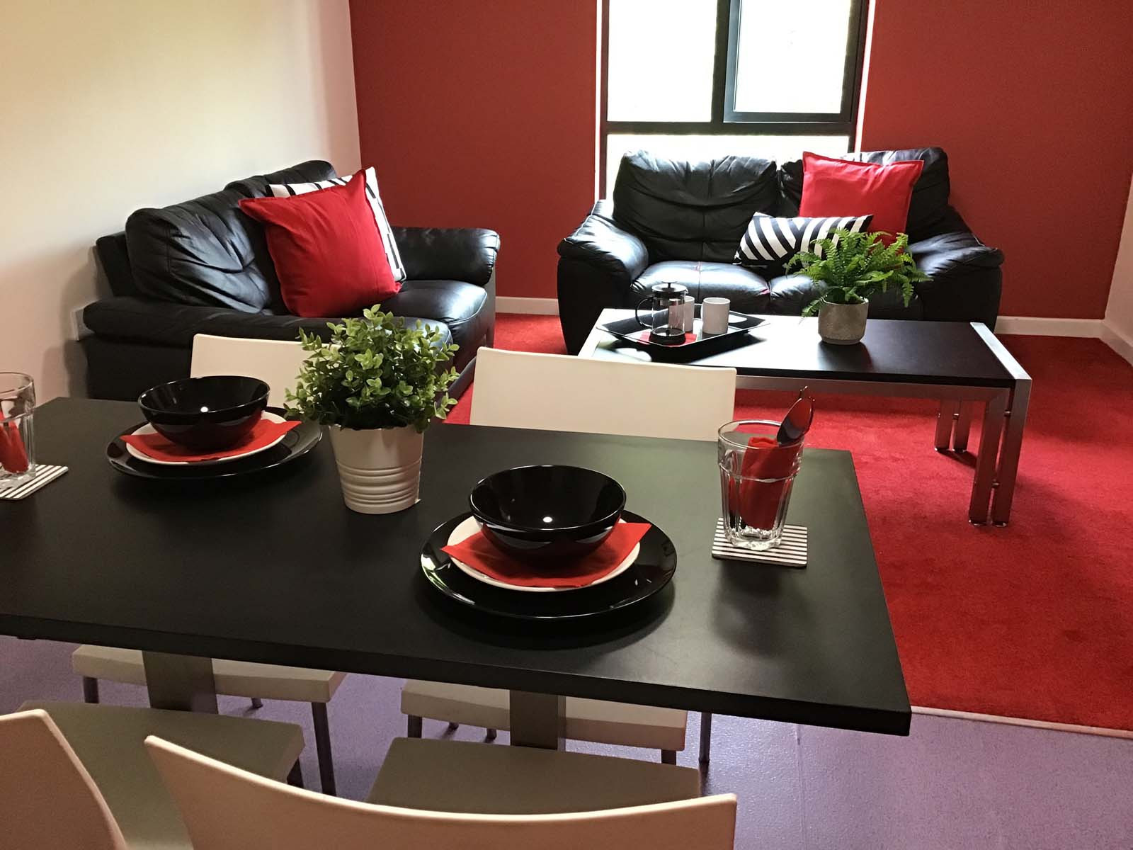  Deluxe En-Suite Kentish House  -  Canterbury Student Village  - Gallery -  44