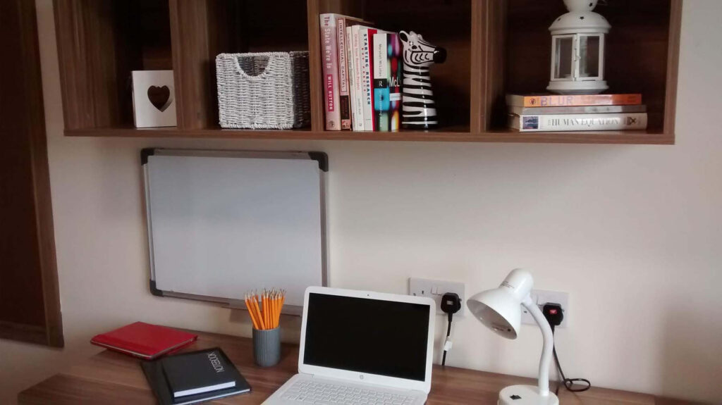  Deluxe En-Suite Kentish House  -  Canterbury Student Village  - Gallery -  12