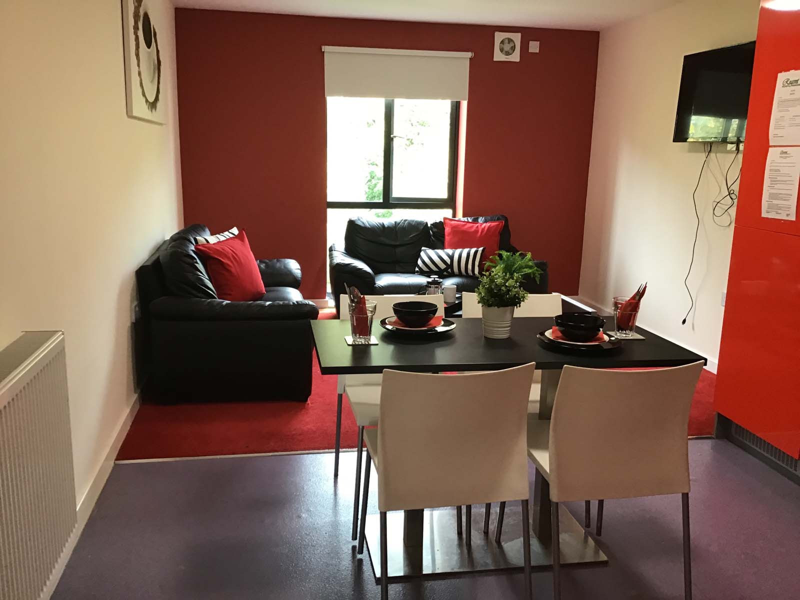  Deluxe En-Suite Kentish House  -  Canterbury Student Village  - Gallery -  16