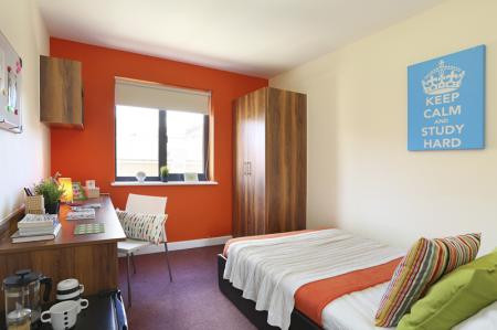  Classic En-Suite Tallis Court  -  Canterbury Student Village  - Gallery -  5