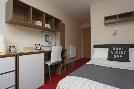  Classic En-Suite Kentish House  -  Canterbury Student Village  - Gallery -  2