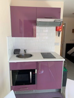  Deluxe Studio Behn Hall  -  Canterbury Student Village  - Gallery -  42