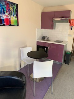  Deluxe Studio Behn Hall  -  Canterbury Student Village  - Gallery -  12