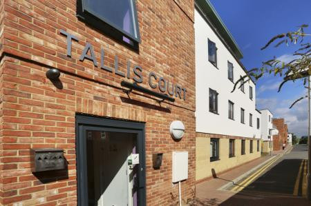  Deluxe En-Suite Tallis Court  -  Canterbury Student Village  - Gallery -  32