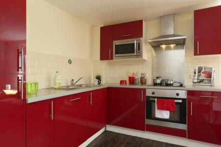  Deluxe En-Suite Tallis Court  -  Canterbury Student Village  - Gallery -  5