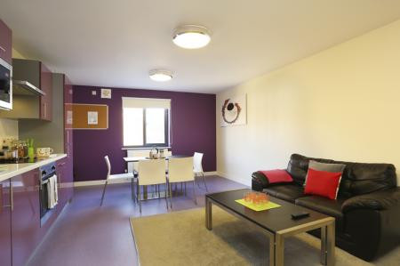  Deluxe En-Suite Behn Hall  -  Canterbury Student Village  - Gallery -  13