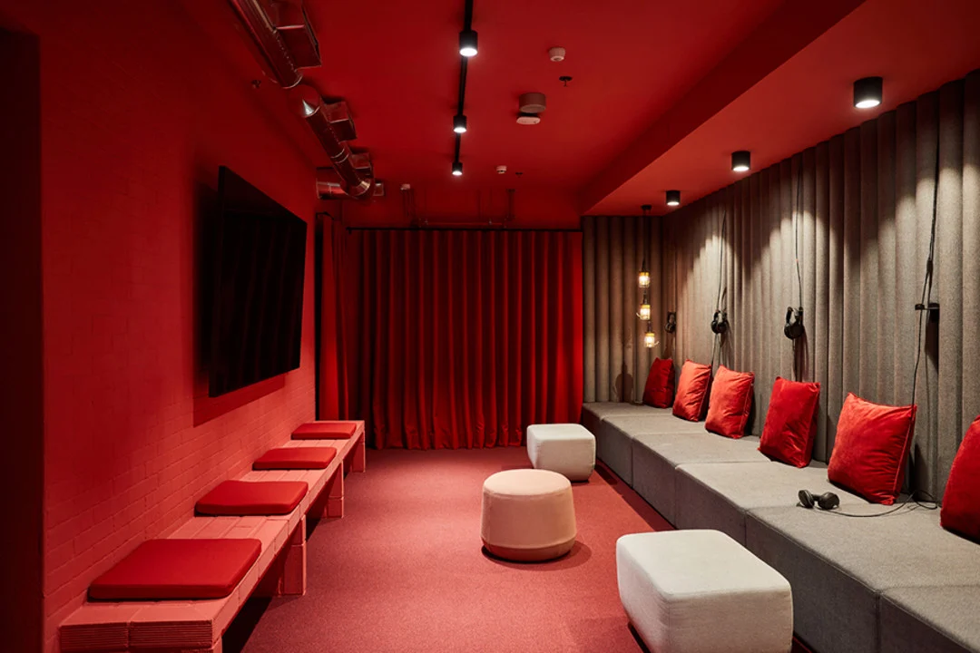 The Social Hub Madrid