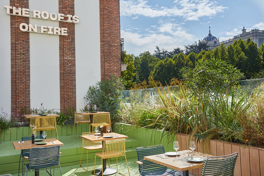 The Social Hub Madrid