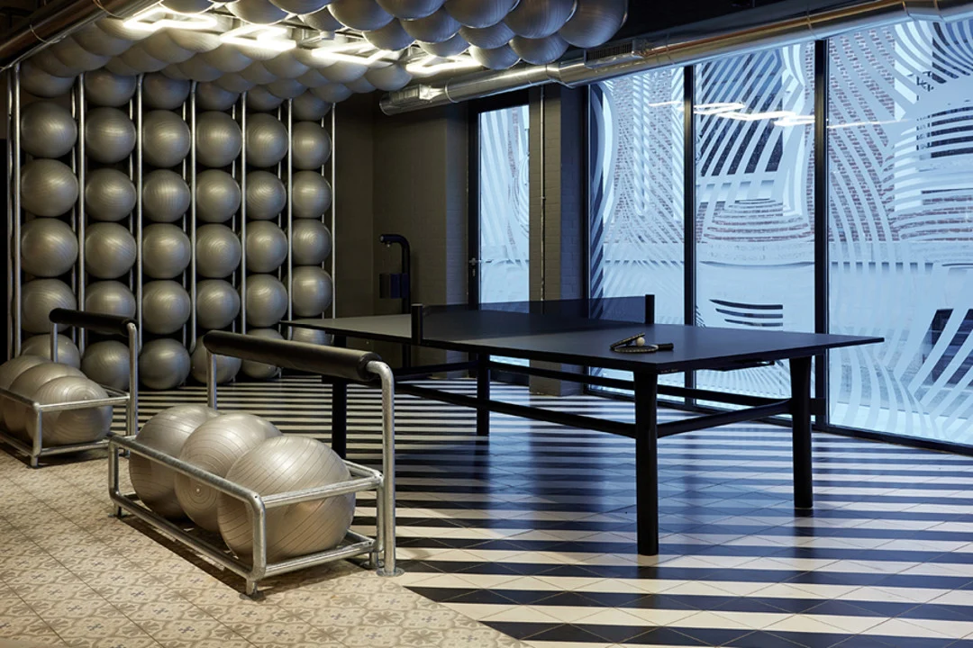 The Social Hub Madrid