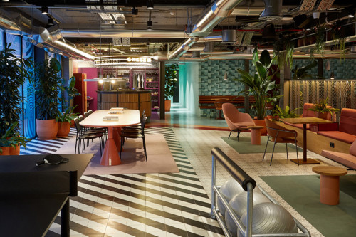 The Social Hub Madrid - Gallery - 12