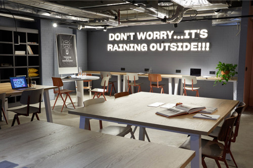 The Social Hub Madrid - Gallery - 9
