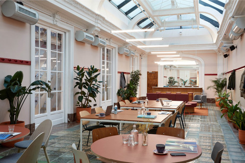 The Social Hub Madrid - Gallery - 11
