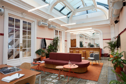 The Social Hub Madrid - Gallery - 13