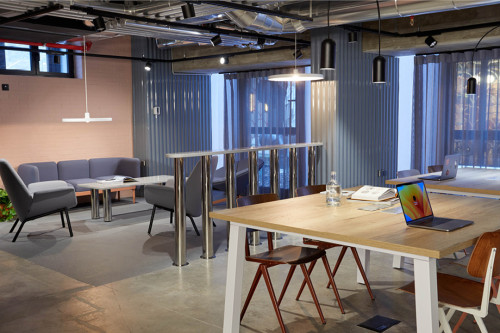 The Social Hub Madrid - Gallery - 14